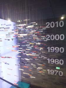 BMW Museum – Renato Parizzi