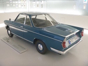 BMW Museum – Renato Parizzi