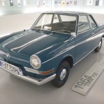 BMW Museum – Renato Parizzi