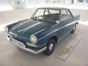 BMW Museum – Renato Parizzi