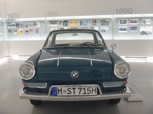 BMW Museum – Renato Parizzi