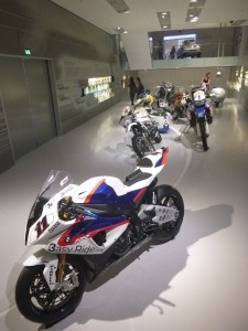 BMW Museum – Renato Parizzi