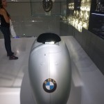 BMW Museum – Renato Parizzi