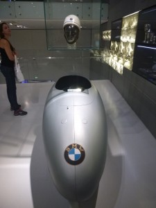 BMW Museum – Renato Parizzi