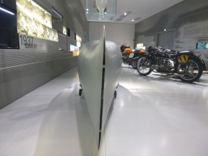 BMW Museum – Renato Parizzi