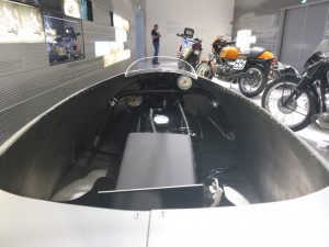 BMW Museum – Renato Parizzi