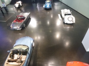 BMW Museum – Renato Parizzi