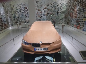 BMW Museum – Renato Parizzi