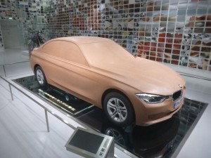 BMW Museum – Renato Parizzi