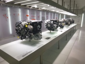 BMW Museum – Renato Parizzi