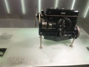 BMW Museum – Renato Parizzi