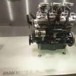 BMW Museum – Renato Parizzi