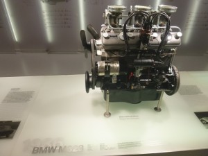 BMW Museum – Renato Parizzi