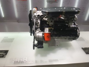 BMW Museum – Renato Parizzi
