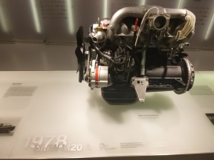 BMW Museum – Renato Parizzi
