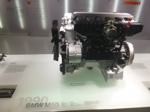 BMW Museum – Renato Parizzi