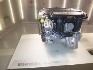 BMW Museum – Renato Parizzi