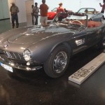 BMW Museum – Renato Parizzi
