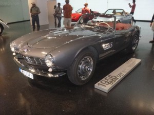 BMW Museum – Renato Parizzi