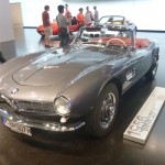 BMW Museum – Renato Parizzi