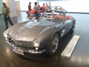 BMW Museum – Renato Parizzi