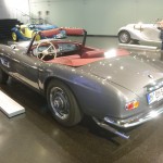 BMW Museum – Renato Parizzi