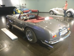 BMW Museum – Renato Parizzi