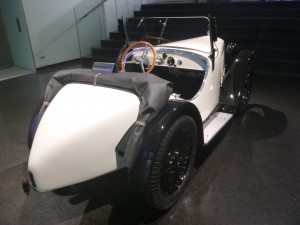 BMW Museum – Renato Parizzi