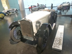 BMW Museum – Renato Parizzi
