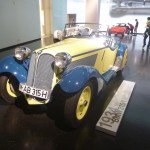 BMW Museum – Renato Parizzi