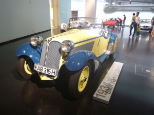 BMW Museum – Renato Parizzi