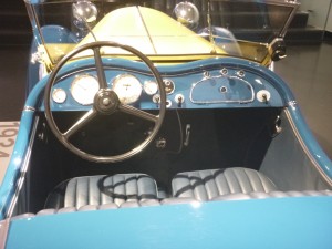 BMW Museum – Renato Parizzi