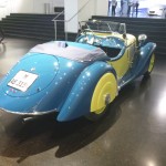 BMW Museum – Renato Parizzi