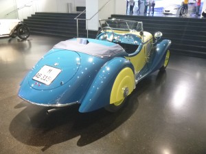 BMW Museum – Renato Parizzi