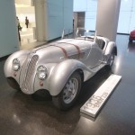 BMW Museum – Renato Parizzi