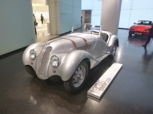 BMW Museum – Renato Parizzi