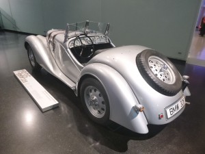 BMW Museum – Renato Parizzi