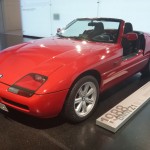 BMW Museum – Renato Parizzi