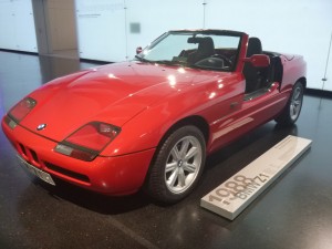 BMW Museum – Renato Parizzi