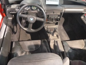 BMW Museum – Renato Parizzi