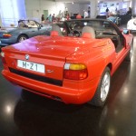 BMW Museum – Renato Parizzi
