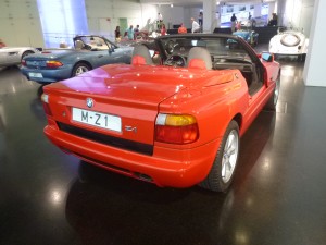 BMW Museum – Renato Parizzi