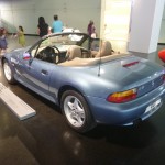 BMW Museum – Renato Parizzi
