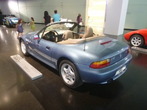 BMW Museum – Renato Parizzi