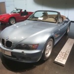 BMW Museum – Renato Parizzi