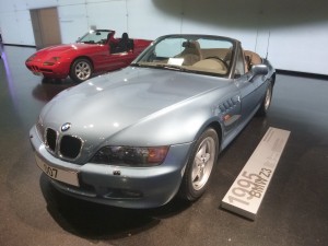 BMW Museum – Renato Parizzi