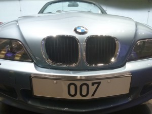 BMW Museum – Renato Parizzi
