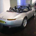 BMW Museum – Renato Parizzi