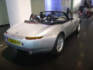 BMW Museum – Renato Parizzi