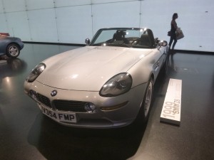BMW Museum – Renato Parizzi